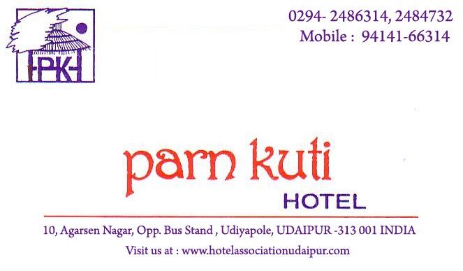 Hotel Parn Kuti